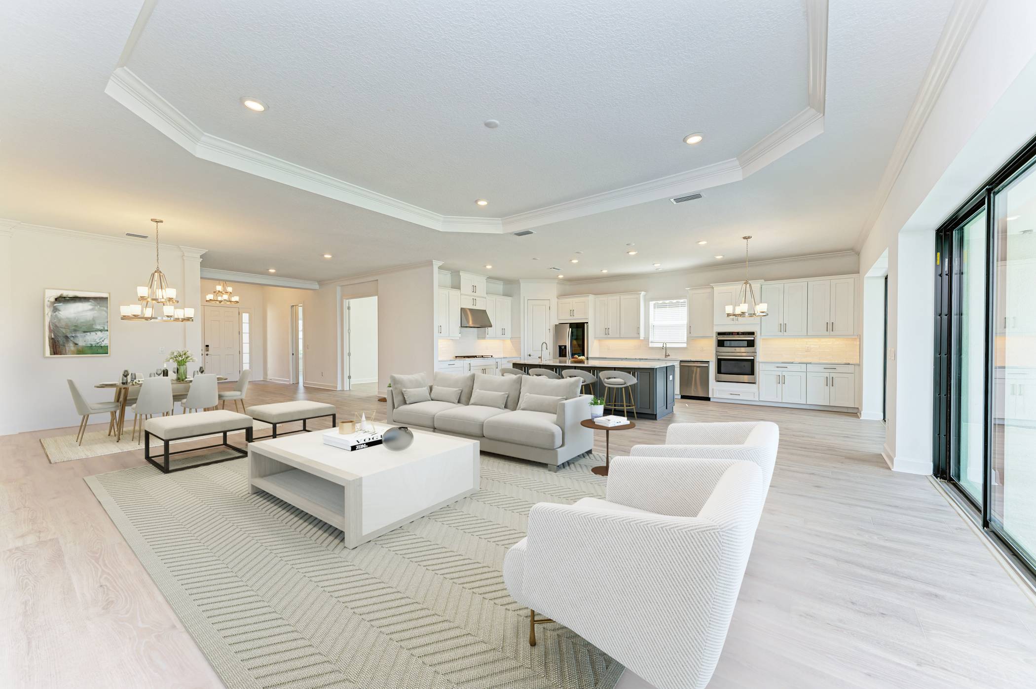 Virtual Staging